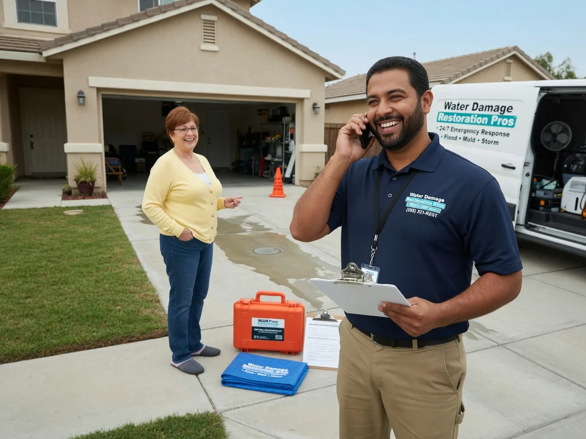 Water Damage Restoration Bay Port, MI FAQs